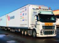 VBG TRUCK EQUIPMENT Första kvartalet 212: Omsättningen minskade med 11,6 procent till 151,6 MSEK (171,4) Rörelseresultatet blev 12,4 MSEK (36,3) med marginalen 8,2 procent (21,2) Rörelseresultatet