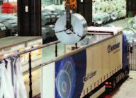 Edscha trailer systems Första kvartalet 212: Omsättningen minskade med 1,3 procent till 7,4 MSEK (78,5) Rörelseresultatet blev 5,5 MSEK (11,) med marginalen 7,8 procent (14,) Omsättning/Resultat