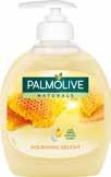 Duschkräm Palmolive, 250 ml jmf: 68:00/lit 39