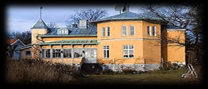 1738 Villa Akleja i Vaxholm Torsdag 12 oktober 13.00 Samling 12.45 Pilgatan 5 i Vaxholm Tommy Svensson, 073 390 03 29 tommy.bg.svensson@telia.