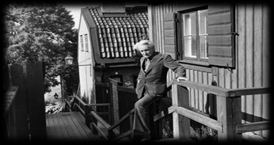 Den första är en stadsvandring med Ulf Bagge i gamla historiska kvarter från Fjällgatan till Mosebacke. Om Per Anders Fogelströms engagemang i stockholmarna och deras stad under fyra sekler.