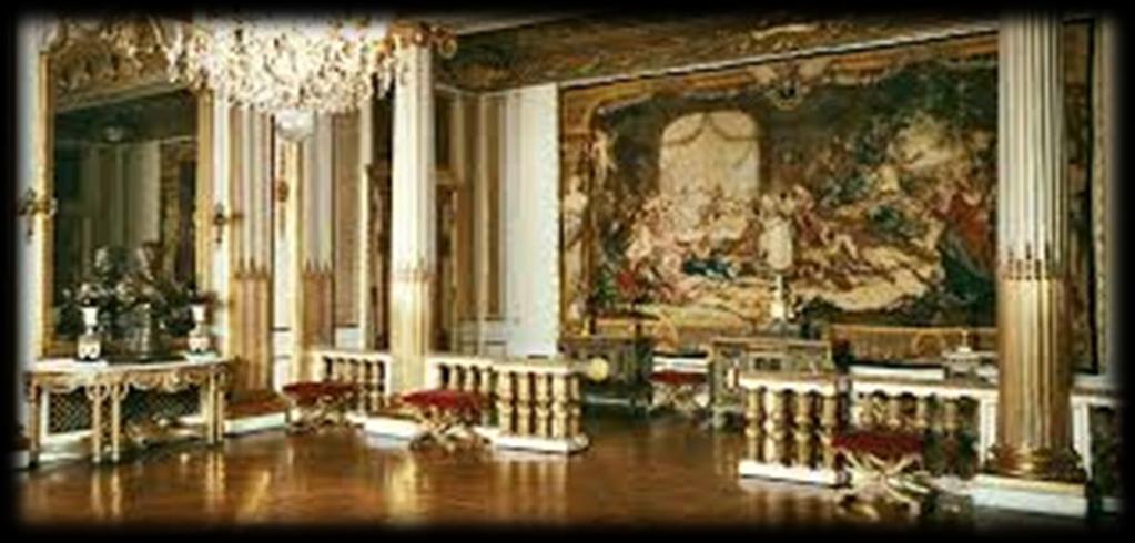 1737 Kungliga Slottet, representationsvåningarna Tisdag 3 oktober 11.00 Samling 10.45 Västra Valvet vid yttre borggården Monica Dahl-Karlsson, 070 769 47 92 monicadahlkarlsson@hotmail.
