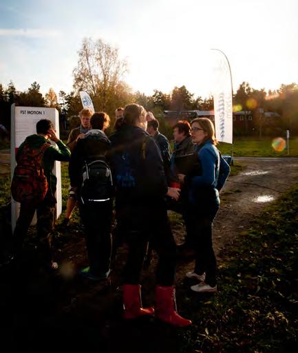 Förvaltningsberättelse för verksamhetsåret 2011 Kårer och medlemmar Stockholms Scoutdistrikt av Svenska Scoutförbundet omfattar geografiskt Stockholms stad.