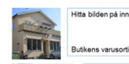 1950-talet. Nästa affär var Johanssons färghandel.