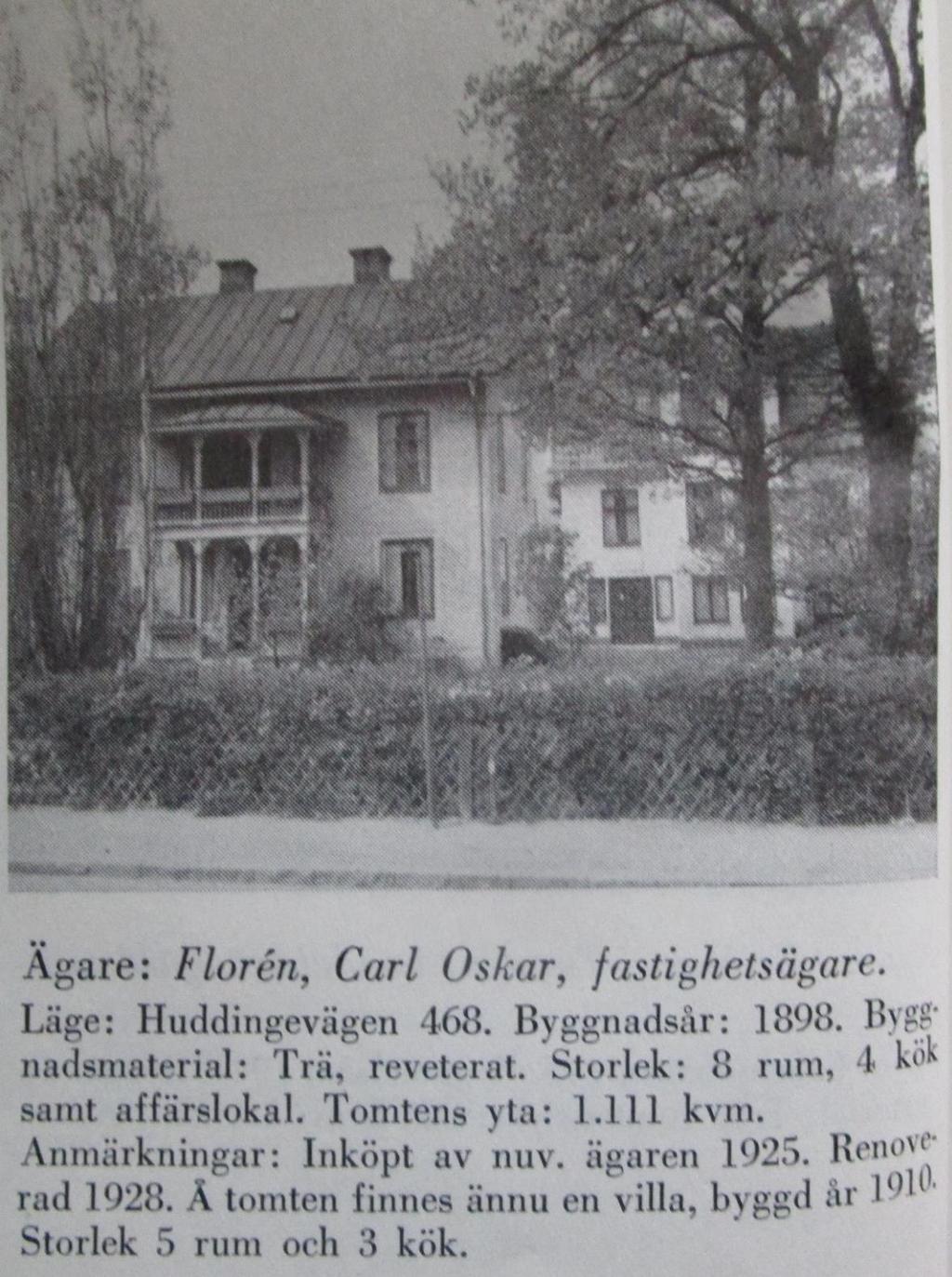 Jennylund ur villaboken.