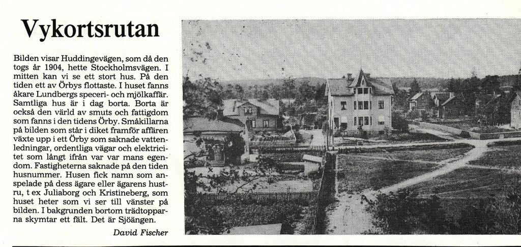 Örby, villa Nya Johannesborg 1911 bhf1405_172 Klipp ur Vi i Örby.
