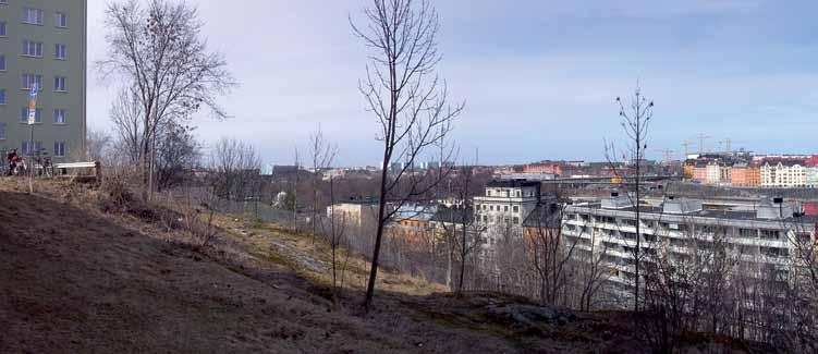 Vad är utsikten från John Bergs plan värd? Hyresnämnden har avgjort frågan för fastigheten Klingan 5 som är ett av Fastighetsägarnas Stockholm pilotfall. Ju högre upp i huset, desto högre hyra.