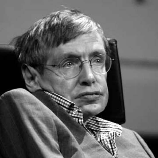 If governments are involved in the coverup, they are doing a much better job of it than they seem to do at anything else - Stephen Hawking Citatet gäller