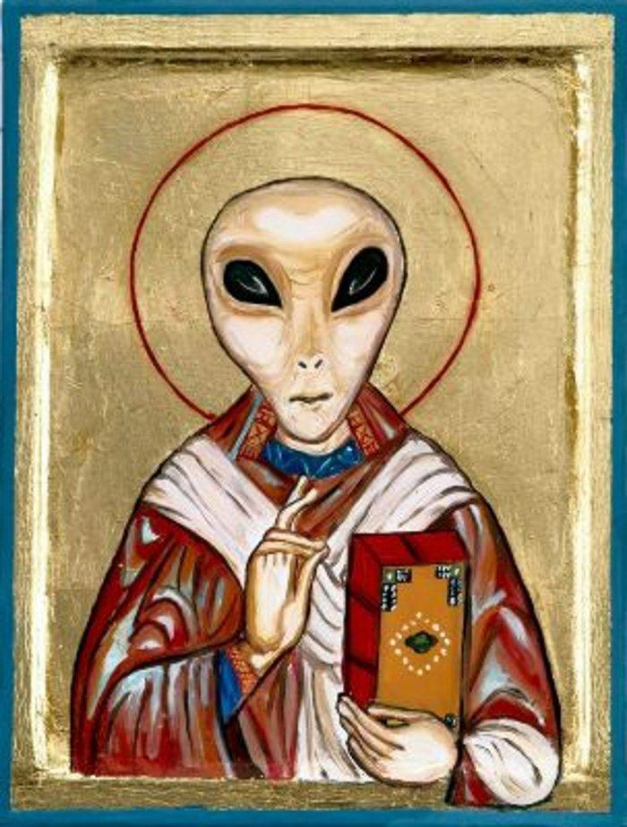 Är SETI i sig en religion?