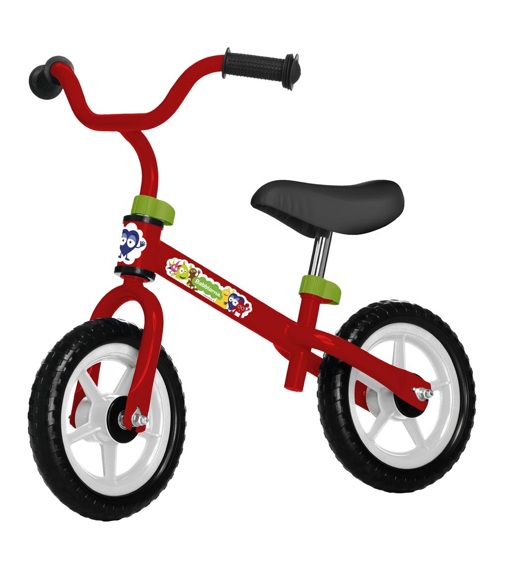 SPRINGCYKEL 10 (1 st) Art nr: 72-034 Produkt: L72 x H55 x B46