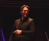 00 - Stadshallen, Lund Lördag 11 november 16.00 - Sparresalen, Karlskrona BLEKINGE MUSIKDAG Fredrik Gustafsson Dirigent Olof Jönsson Trombon Lördag 21 oktober 12.