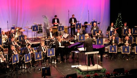 Konserten framfördes även i år i Amiralitetskyrkan då Fredrikskyrkan renoveras. I och med denna konsert inledde Marinens Musikkår sin stora julturné.