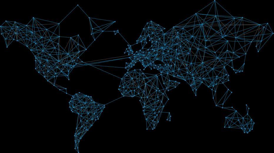 Increased geographic reach An established and balanced footprint Greater