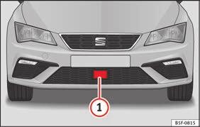 Funktion Observera När Front Assist orsakar en bromsning är bromspedalen "hårdare".