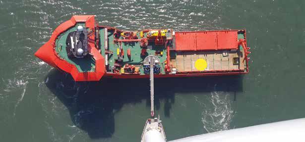 Uppdrag och styrmodell Sjöfartsverket vill sätta sjöfarten på kartan genom att erbjuda effektiva sjövägar, moderna tjänster och maritimt partnerskap för tillväxt, konkurrenskraft och hållbar