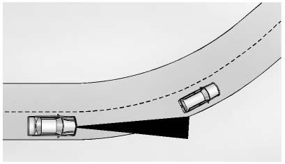 204 KÖRNING OCH ANVÄNDNING Varning (Fortsättning) ACC håller bilen stilla vid ett stopp ska du alltid vara beredd att bromsa manuellt.