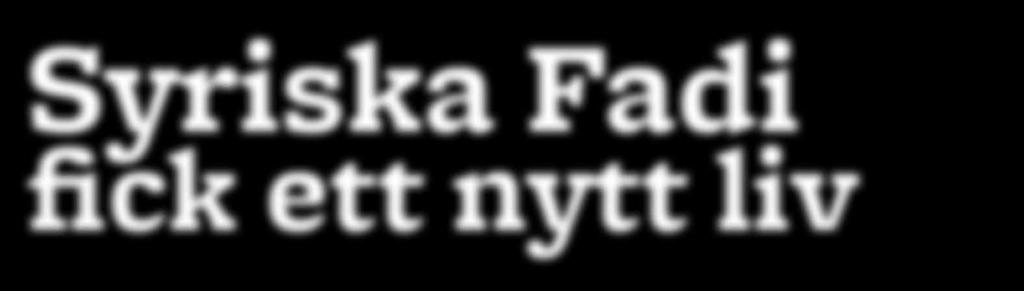 julsångerna för unga som hotas av utslagning.