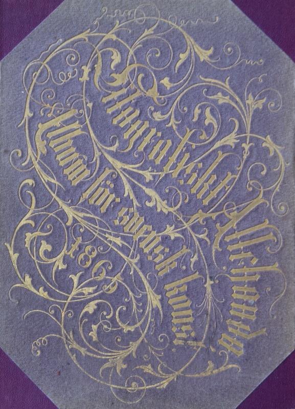 Litografiskt Allehanda 1859-1865 Konsten att