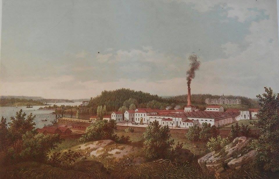Landskap  Okänd