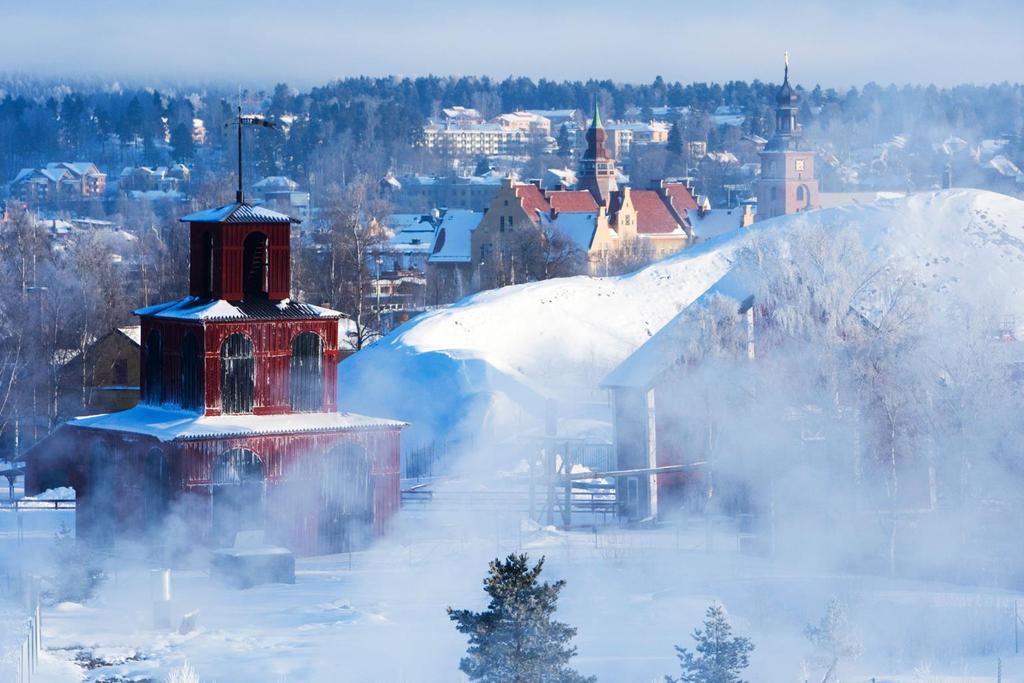 Konjunkturen i Dalarna Dalarnas län, 2018 kv