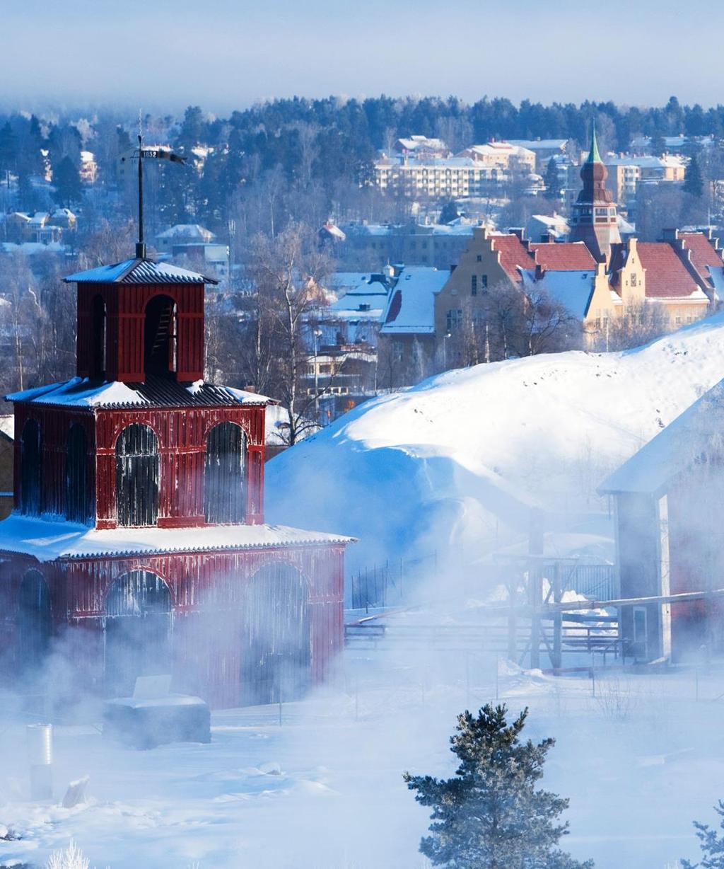 Om rapporten Rapporten är utgiven av Stockholm Business Region och publiceras fyra gånger per år. Rapporten omfattar Dalarnas län samt Smedjebacken och Ludvika kommun.