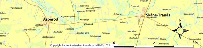 Anmälan lämnas till kommunen som har att ta ställning till om verksamheten kan medges.