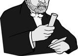 Louis Pasteur (1865) Hur? Var? LIVETS UPPKOMST?