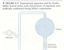 Stanley Miller & Harold Urey