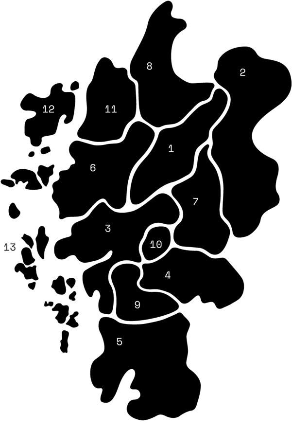 Överenskommelse om samarbete mellan västra Götalandsregionen och kommunerna i Västra Götaland kring personer med psykisk funktionsnedsättning och personer med missbruk Allmänt om överenskommelsen.