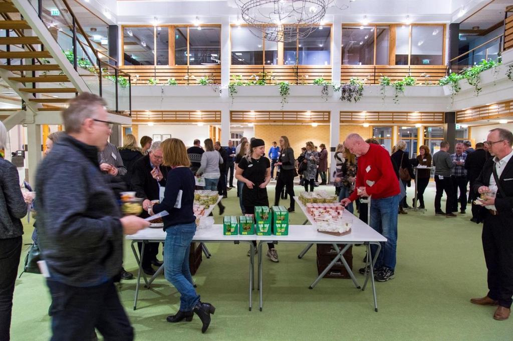 Dokumentation Framtidsforum 2017 Innehåll: