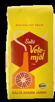 Vetemjöl 2 kg 264 7014 Vetemjöl 500 g 912 7510 Vetemjöl Special 2 kg 264