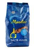 Sesamkakor 27 g 10080 5262 Cashewnötter 100 g 1728 5320 Cashewnötter 200 g 1440 5090 Cashewnötter rostade & saltade
