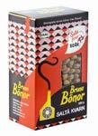 Bönor & linser Gott med bönor! Mättar gott och är fulla med nyttiga proteiner och fiber.
