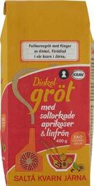 Körsbärstomater 400 g 1296 5635 5166483 Färdigblandad gröt för en god sak 7 317731