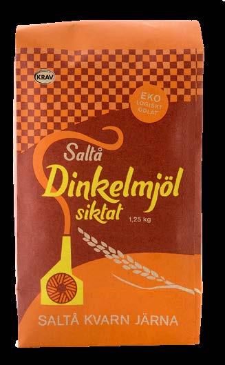 5216 Quinoa svart 500 g 1008 5217 Linfrö 400 g 1008 5220 Couscous 500 g 1008 5240 Bulgur 500 g 1008 5245 Polenta 500 g 1008 5250 Sesamfrö skalat 400 g 1008 5260