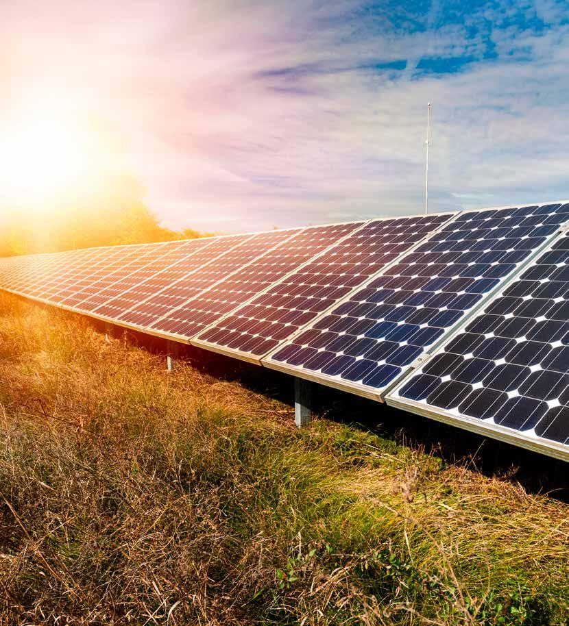 Investera i solceller