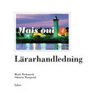 Mais oui 4 lärarhandledning cd PDF ladda ner LADDA NER LÄSA Beskrivning Författare: Marie Pettersson. Mais oui präglas av användarvänlighet, lekfullhet och aktualitet.