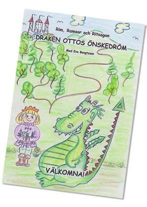 F E B R U A R I Fredag 9 februari kl. 14.30-16.00 Fredagsmys Ritsaga: Draken Ottos önskedröm Otto är inte som andra drakar. Han kan inte spruta eld. Ottos bästa vän Edvard ska försöka hjälpa honom.