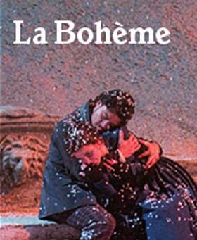 Lördag 24 februari kl. 18.30 Opera från The MET La Bohème av Puccini Plats Biorama www.skurup.