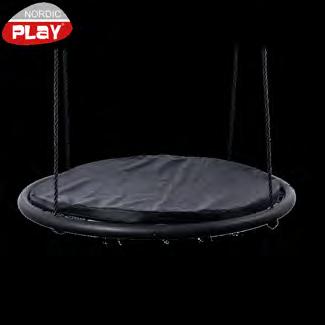 Färg Dimensionen Stk 805-477 Blå 240 x 60 cm - Ø38 mm 1 NORDIC PLAY Dyna till rundgunga Ø91 cm NORDIC PLAY dyna till rundgunga Dyna