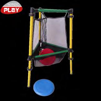 Stk 805-503 1762944 1 NORDIC PLAY Frisbee-golf NORDIC PLAY frisbee-golf spelas