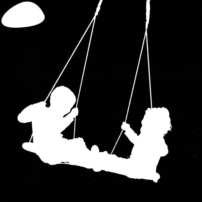 Dimension: Ø100 cm Levereras delvist monterad, men är enkel att montera färdigt. Rekommenderad ålder: 3-10 år. Man kan köpa till en dyna för ännu mer komfort.