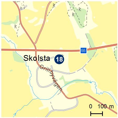 kommun Skolstaskolan, årskurs F 6 Kommunal grundskola Åbyvägen 8 749 51