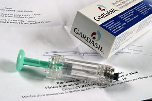 Orsaker och riskfaktorer Vacciner mot HPV-infektion HPV-16,