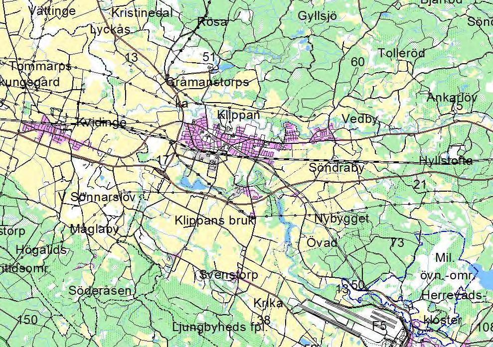 Klippans Pappersbruk ligger i Klippans kommun.