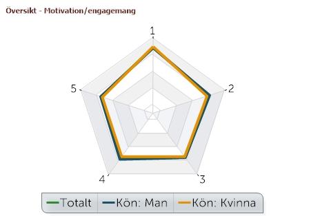 Motivation/engagemang Motivation är en grundläggande förutsättning för alla former av arbete och aktivitet. Dagens näringsliv ställer höga krav på kreativitet, initiativförmåga och skicklighet.