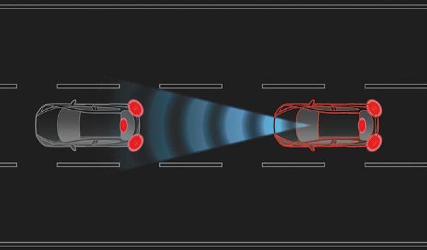 I kombination med den styva karossen säkerställer alla tekniker i i-activsense-systemet att du är trygg, utan att komforten eller det harmoniska förhållandet mellan bilen och föraren reduceras.