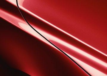 plus) = Standard; = tilläggskostnad Soul Red