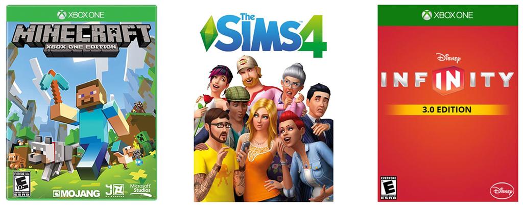 2.2.2. Sandbox Breslin (2009) definierar sandboxspel som spel där spelaren har möjlighet att ströva fritt i spelvärlden och påverka den utan hämningar.