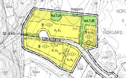 Framtidens detaljplaner, fastighetsbildning och bygglovsgranskning 1 23, 1:2, \4\